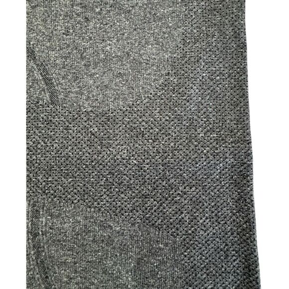 Lululemon Women's Run Swiftly Tech Racerback Heathered Inkwell Gray Size 12-14 - Picture 5 of 14